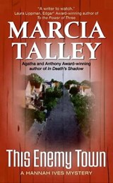 This Enemy Town - Marcia Talley - 9780062189295