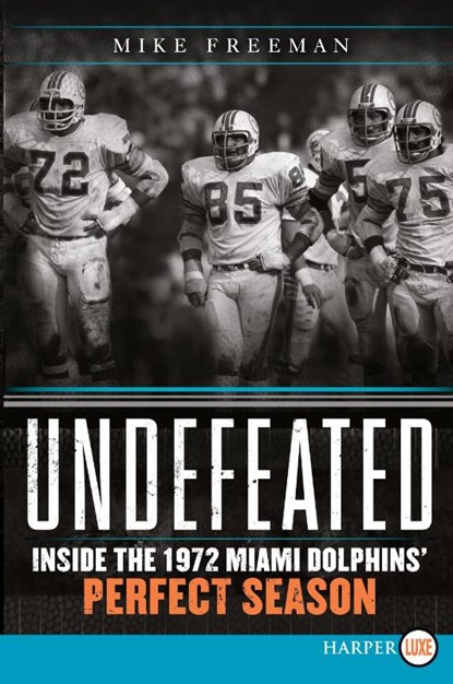 Undefeated LP, Mike Freeman - Paperback - 9780062201546