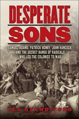 Desperate Sons - Les Standiford - 9780062218124