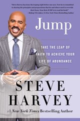 Jump - Steve Harvey - 9780062220370