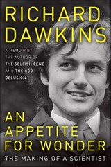 An Appetite for Wonder - Richard Dawkins - 9780062225818