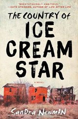 The Country of Ice Cream Star - NEWMAN,  Sandra - 9780062227096