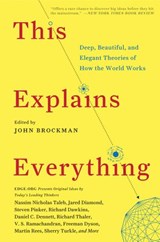 This Explains Everything - John Brockman - 9780062230188