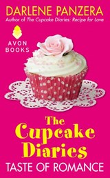 The Cupcake Diaries: Taste of Romance - Darlene Panzera - 9780062242839