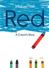 Red - Michael Hall - 9780062252074