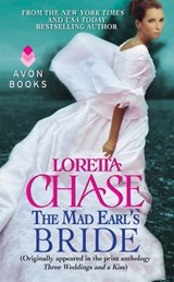 The Mad Earl's Bride - Loretta Chase - 9780062276995