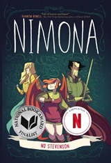 Stevenson, N: Nimona - Nd Stevenson - 9780062278234