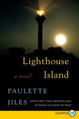Lighthouse Island (Large Print) - Paulette Jiles - 9780062278395