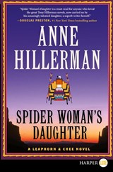 Spider Woman's Daughter (Large Print) - Anne Hillerman - 9780062278579
