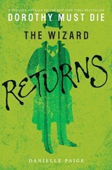 The Wizard Returns - Danielle Paige - 9780062280787