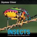 Insects - Seymour Simon - 9780062289162