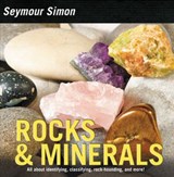 Rocks & Minerals - Seymour Simon - 9780062289193