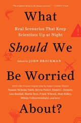 What Should We Be Worried About? - John Brockman - 9780062296245