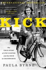 Kick - Paula Byrne - 9780062296290