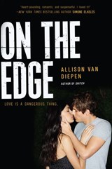 On the Edge - Allison van Diepen - 9780062303462