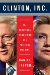 Clinton, Inc. - Daniel Halper - 9780062311245