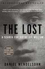 The Lost - Daniel Mendelsohn - 9780062314703