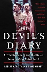 The Devil's Diary - Robert K. Wittman&, David Kinney - 9780062319029