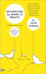 Skywriting by Word of Mouth - John Lennon - 9780062319869