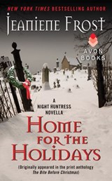 Home for the Holidays - Jeaniene Frost - 9780062322043