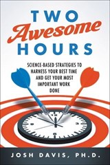 Two Awesome Hours - Josh Davis - 9780062326133