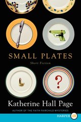 Small Plates LP - Katherine Hall Page - 9780062326515