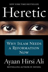 Heretic - HIRSI ALI,  Ayaan - 9780062333940