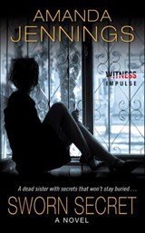 Sworn Secret - Amanda Jennings - 9780062336637