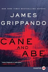 Cane and Abe [Large Print] - James Grippando - 9780062344144