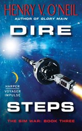 Dire Steps - Henry V. O'Neil - 9780062359230