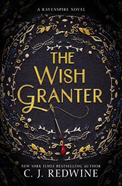 The Wish Granter, REDWINE,  C. J. - Gebonden - 9780062360274