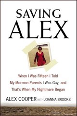 Saving Alex - Alex Cooper ; Joanna Brooks - 9780062374622