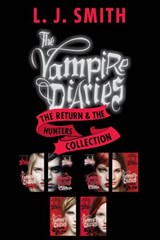 The Vampire Diaries: The Return & The Hunters Collection - L. J. Smith - 9780062374776