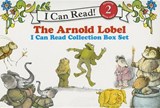 The Arnold Lobel I Can Read Collection Box Set - Arnold Lobel - 9780062374820