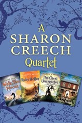 Sharon Creech 4-Book Collection - Sharon Creech - 9780062375940