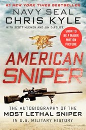 Kyle, C: American Sniper/Tie-In