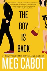 The Boy Is Back - Meg Cabot - 9780062378774