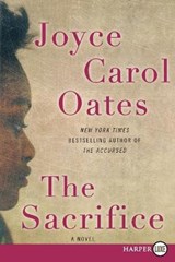 The Sacrifice - OATES,  Joyce Carol - 9780062391698