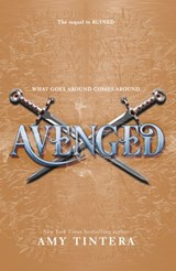 Avenged - Amy Tintera - 9780062396655