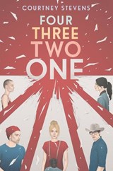 Four Three Two One - Courtney Stevens - 9780062398567