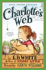 Charlotte's Web - E. B White - 9780062406781