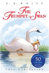 The Trumpet of the Swan - E. B White - 9780062406804