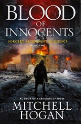 Blood of Innocents - Mitchell Hogan - 9780062407252