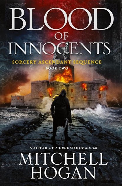 Blood of Innocents, Mitchell Hogan - Paperback - 9780062407252