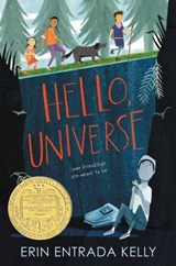 Hello, Universe - Erin Entrada Kelly - 9780062414175
