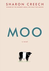 Moo - Sharon Creech - 9780062415271