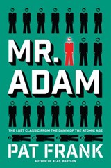 Mr. Adam - Pat Frank - 9780062421777