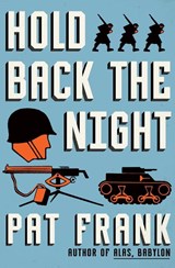 Hold Back The Night - Pat Frank - 9780062421814