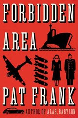 Forbidden Area - Pat Frank - 9780062421838