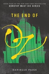 The End of Oz - Danielle Paige - 9780062423795
